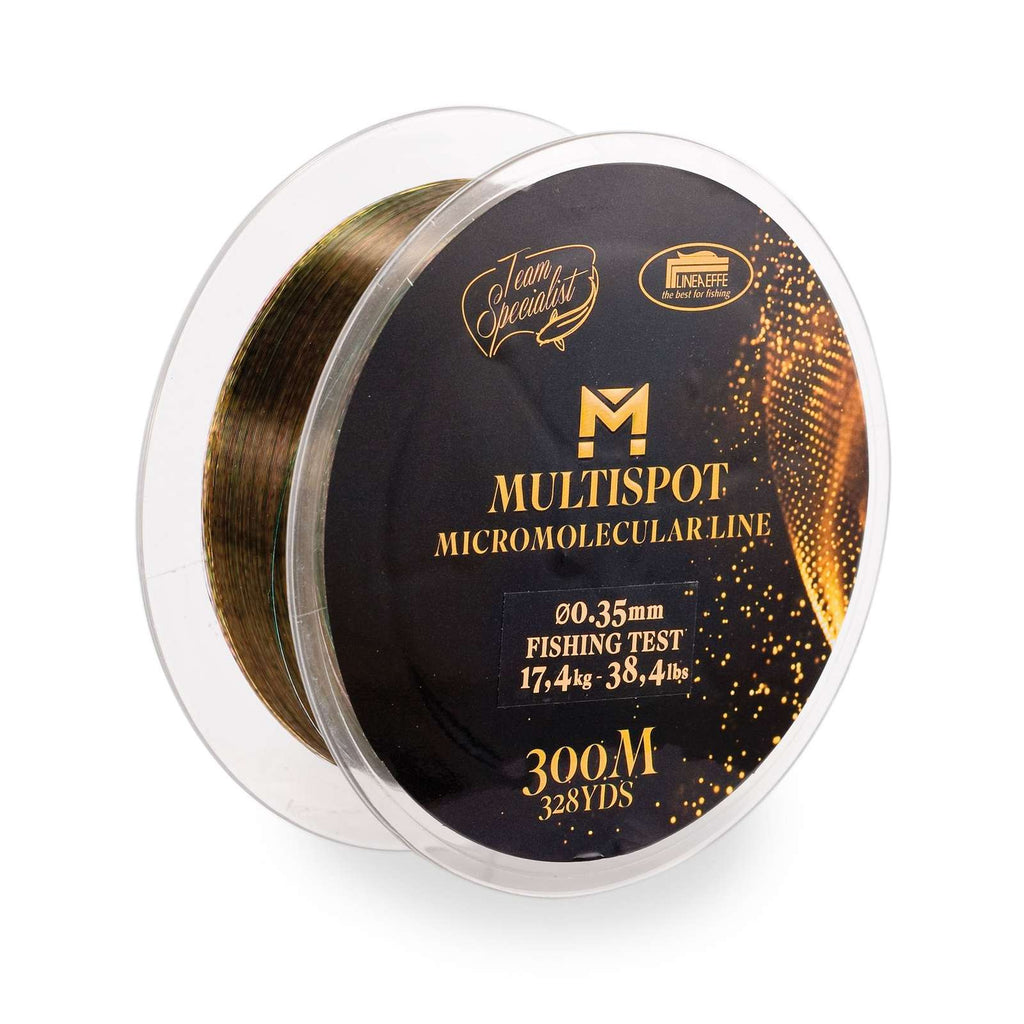 Angel Schnur Multispot Micromolekular 300m 0,20 Team Specialist 3601020