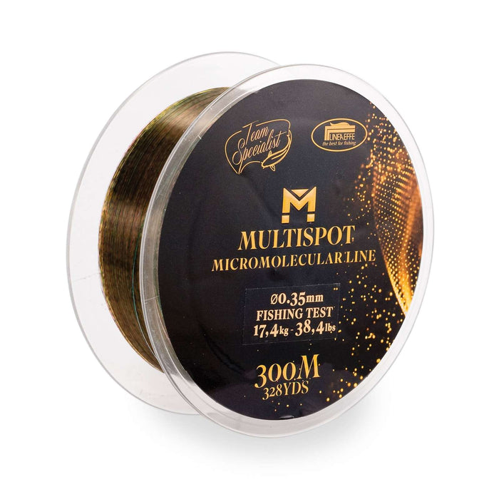 Angel Schnur Multispot Micromolekular 300m 0,20 Team Specialist 3601020