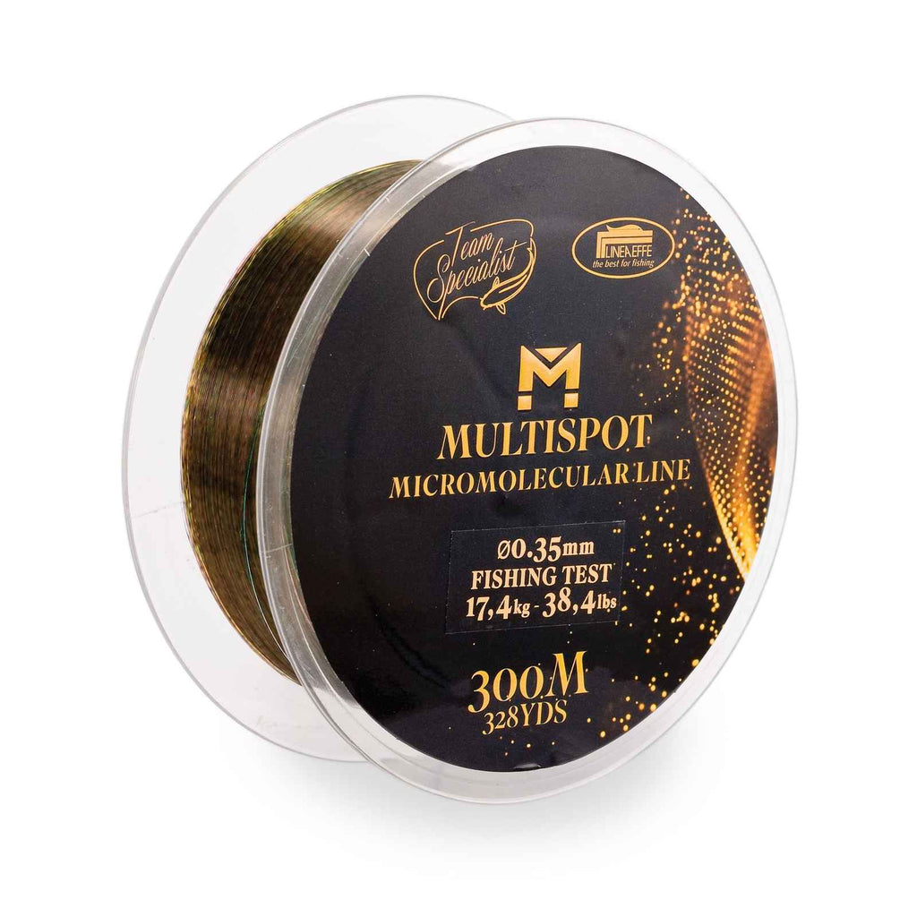 Angel Schnur Multispot Micromolekular 300m 0,30 Team Specialist 3601030