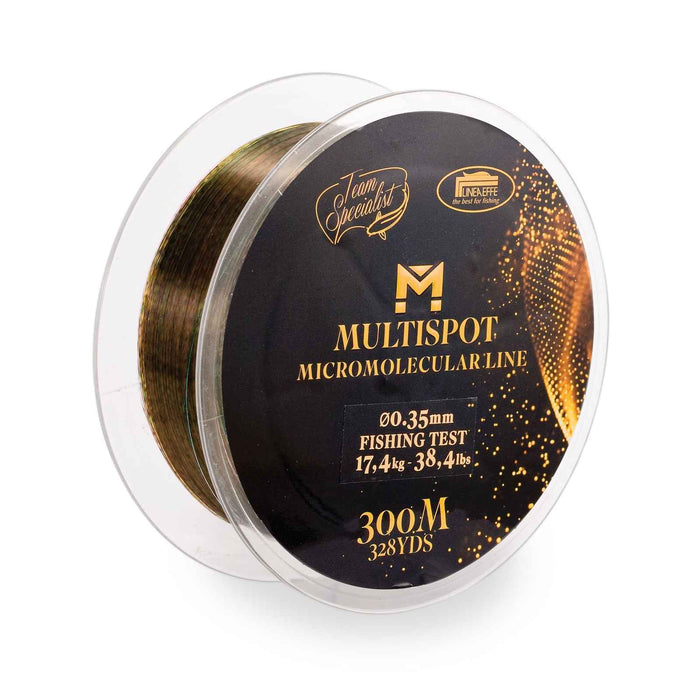 Angel Schnur Multispot Micromolekular 300m 0,40 Team Specialist 3601040