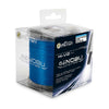Angelrute Nobu Pro Rolle 1000m Himmelblau Klar 0,220 Fishing Ferrari 3700622