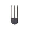 Armonic Stahl 3 Spitzen Multiprongs Abysstar 38410
