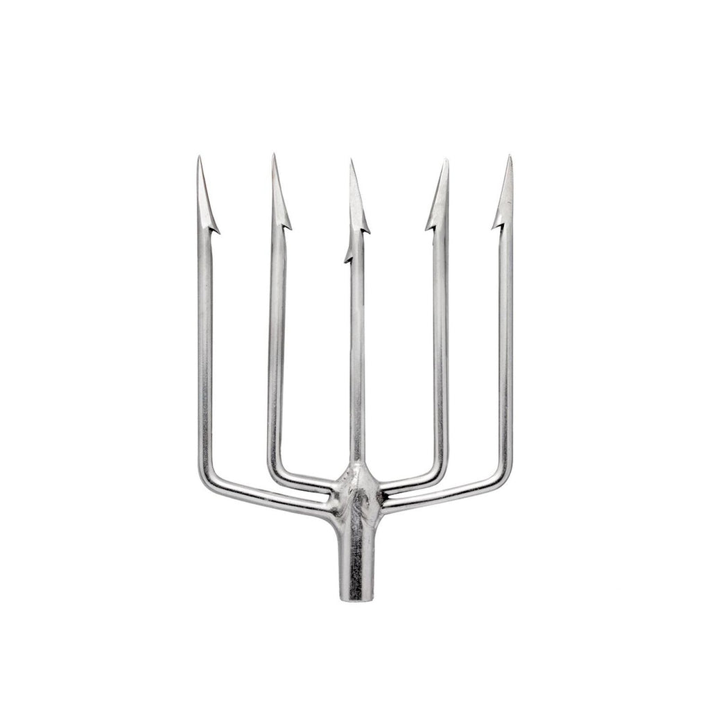 Edelstahl geschweißte 5 Spitzen Multiprongs Abysstar 38451