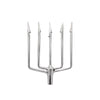 Edelstahl geschweißte 5 Spitzen Multiprongs Abysstar 38451