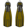Palmes de plongée Avanti Quattro+ Olive S-37-41 Mares 410003SASOL