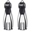 Pinne da immersione Avanti Quattro+ Bianco S-37-41 Mares 410003SASWH