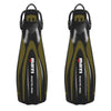 Tauchflossen Excite Pro Oliv R-41-44 Mares 410026SAROL