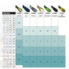 Tauchflossen Excite Pro Oliv R-41-44 Mares 410026SAROL
