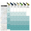 Tauchflossen Excite Pro Gelb-Fluo XS-34-37 Mares 410026SAXSYF
