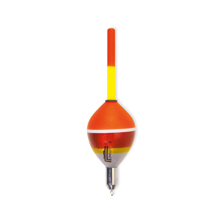 Beladener bleigeladener mehrfarbiger Schwimmer 2g Lineaeffe 4101020