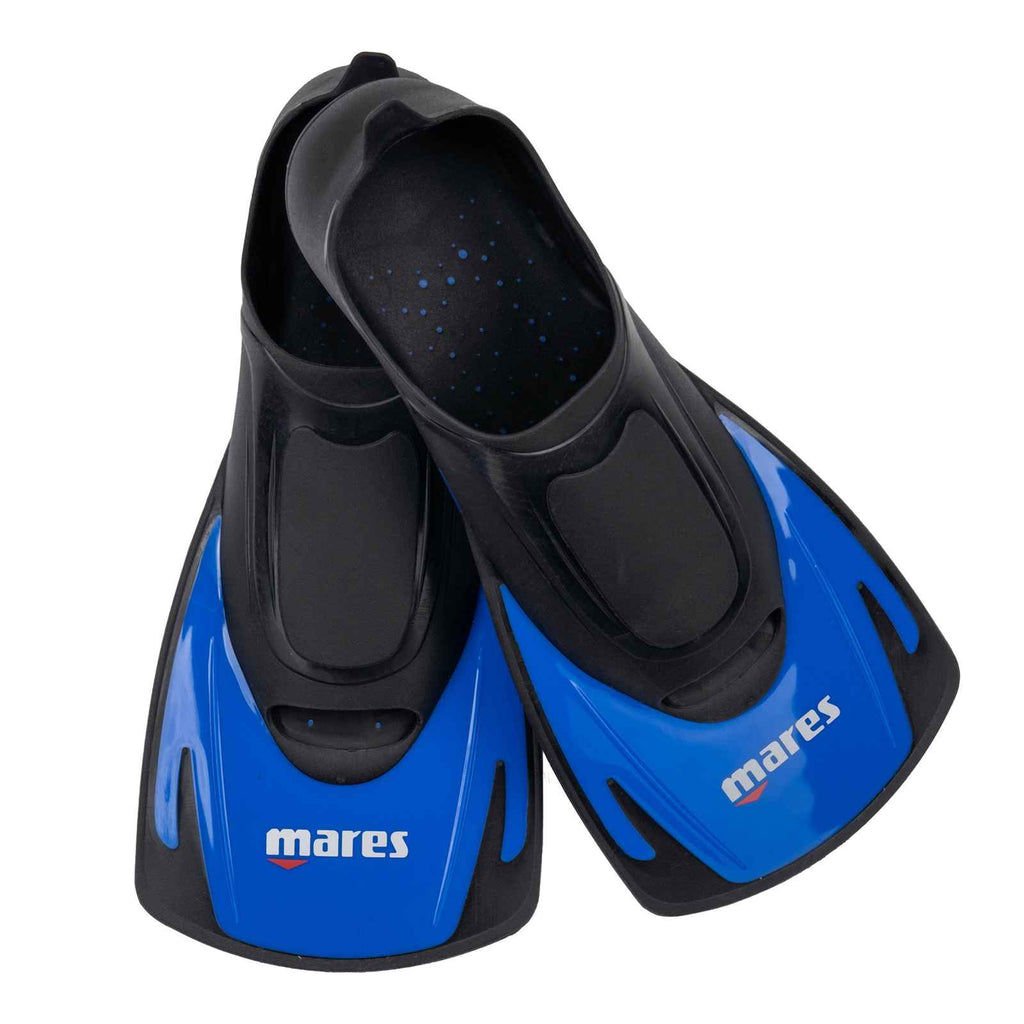 Pinne da snorkeling Hermes Blu EU 40-41-UK 6-7-USA 6,5-7,5 Mares 410328SF040BL