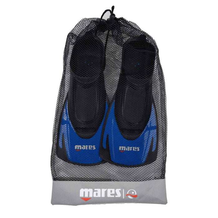 Pinne da snorkeling Hermes Blu EU 40-41-UK 6-7-USA 6,5-7,5 Mares 410328SF040BL
