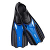 Schnorchelflossen Manta Blau-Reflex EU 36-37-USA 4-5 Mares 410333SARBL036