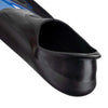 Schnorchelflossen Manta Blau-Reflex EU 38-39-USA 6-7 Mares 410333SARBL038