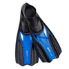Schnorchelflossen Manta Blau-Reflex EU 40-41-USA 7,5-8,5 Mares 410333SARBL040