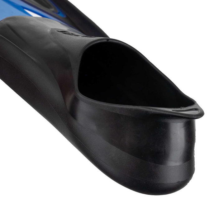 Schnorchelflossen Manta Blau-Reflex EU 40-41-USA 7,5-8,5 Mares 410333SARBL040