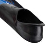 Schnorchelflossen Manta Blau-Reflex EU 46-47-USA 12-13 Mares 410333SARBL046
