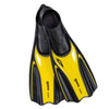 Schnorchelflossen Manta Gelb-Reflex EU 46-47-USA 12-13 Mares 410333SARYL046