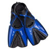 Schnorchelflossen X-One Blau M-L-EU 39-43-UK 5,5-9-USA 6,5-10 Mares 410337SABLML