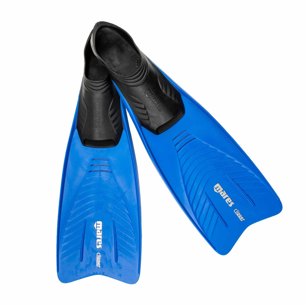 Schnorchelflossen Clipper Blau EU 37-38-UK 3-4-USA 4-5 Mares 410344SA037BL