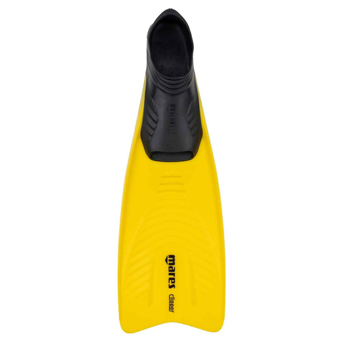 Schnorchelflossen Clipper Gelb EU 37-38-UK 3-4-USA 4-5 Mares 410344SA037YL