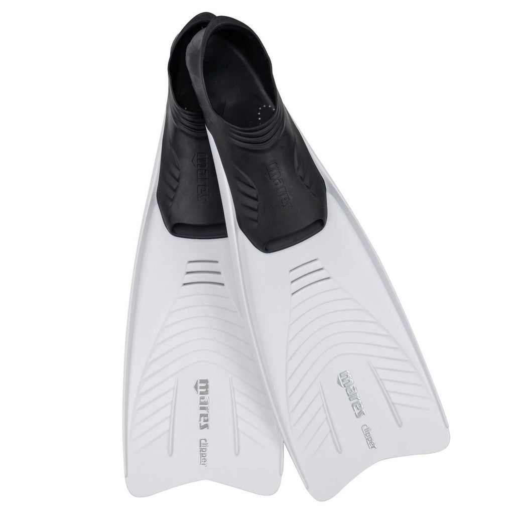 Schnorchelflossen Clipper Weiß EU 39-40-UK 4,5-5,5-USA 5,5-6,5 Mares 410344SA039WH