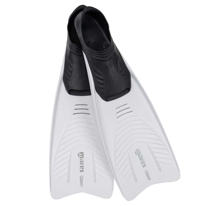 Schnorchelflossen Clipper Weiß EU 39-40-UK 4,5-5,5-USA 5,5-6,5 Mares 410344SA039WH