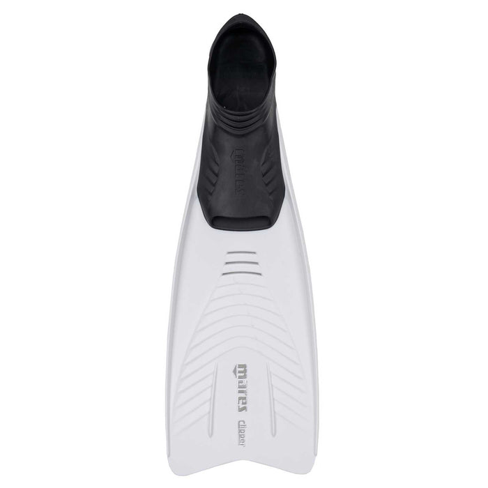 Schnorchelflossen Clipper Weiß EU 39-40-UK 4,5-5,5-USA 5,5-6,5 Mares 410344SA039WH
