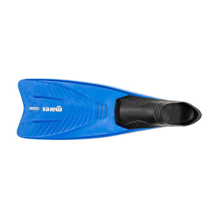 Schnorchelflossen Clipper Blau EU 41-42-UK 6-7-USA 7-8 Mares 410344SA041BL