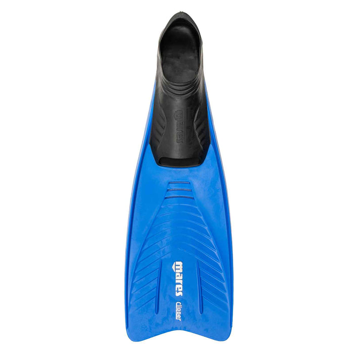 Schnorchelflossen Clipper Blau EU 41-42-UK 6-7-USA 7-8 Mares 410344SA041BL
