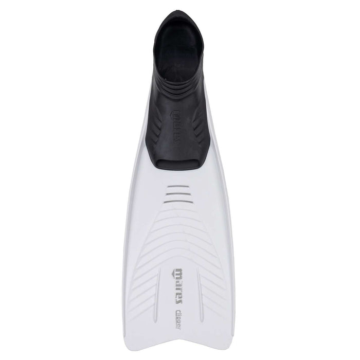 Schnorchelflossen Clipper Weiß EU 41-42-UK 6-7-USA 7-8 Mares 410344SA041WH