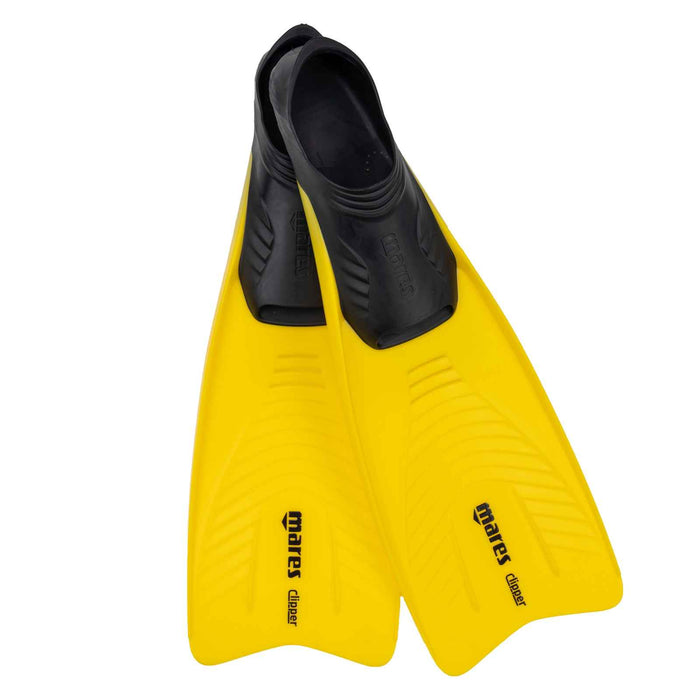 Schnorchelflossen Clipper Gelb EU 41-42-UK 6-7-USA 7-8 Mares 410344SA041YL