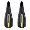 Tauchflossen Avanti Hc Pro Grau-Gelb-Fluo 38-39 Mares 410347SA038GYF