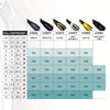 Tauchflossen Avanti Hc Pro Weiß-Aqua 40-41 Mares 410347SA040WHA