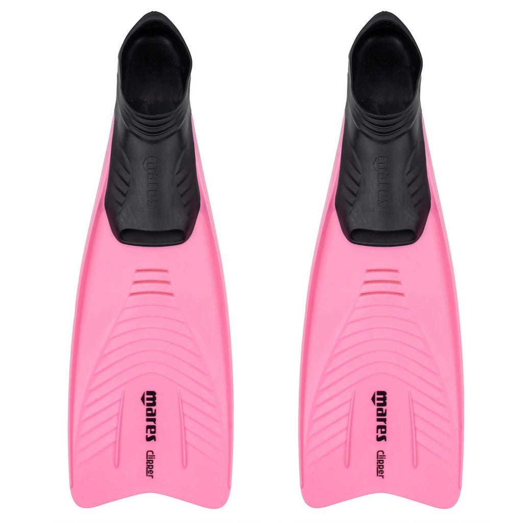 Schnorchelflossen Clipper Kinder Pink EU 30-32-UK 10,5-12-USA 11,5-13 Mares 410352SAPK030