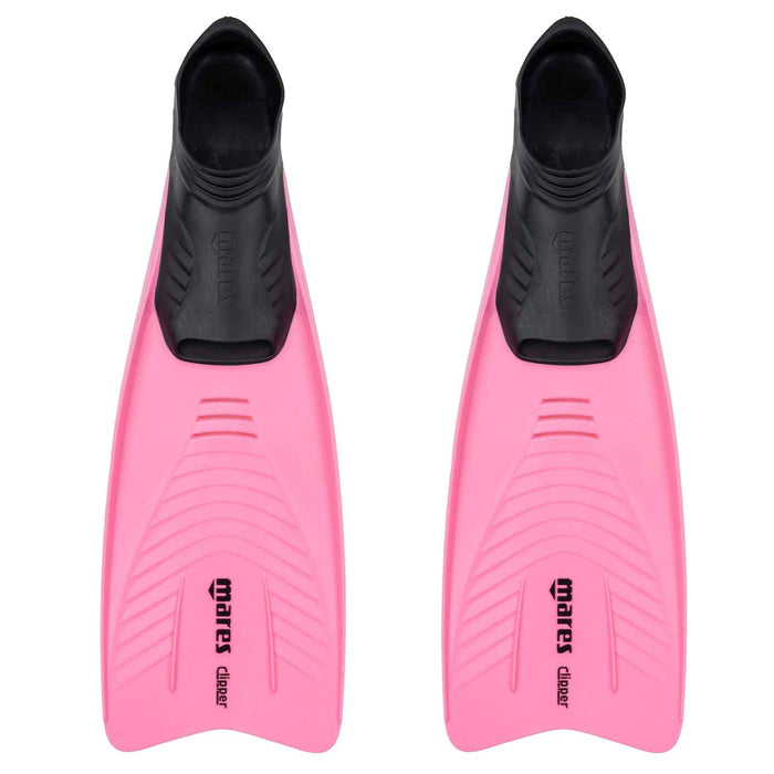 Schnorchelflossen Clipper Kinder Blau EU 33-34-UK 0-1-USA 1-2 Mares 410352SAPK033