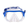 Zestaw Do Snorkelingu Nateeva Keewee Niebieski S-M Mares 410757SPBLSM