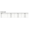 Schnorchel-Set Nateeva Keewee Weiß M-L Mares 410757SPWHML