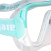 Schnorchel-Set Nateeva Keewee Weiß S-M Mares 410757SPWHSM