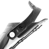 Schnorchel-Set Nateeva Keewee Weiß S-M Mares 410757SPWHSM