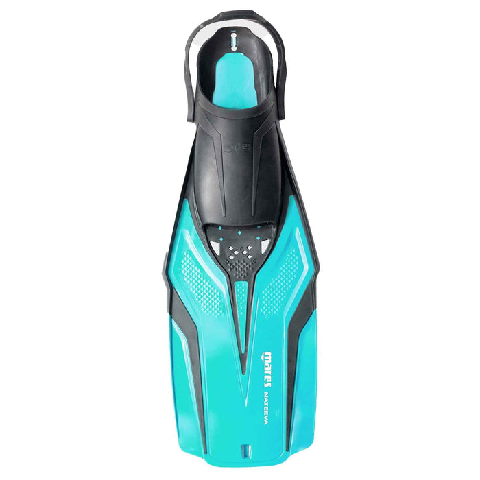 Snorkelset Nateeva Keewee Kinderen Aqua XS 4-14 jaar Mares 410758SPAQXS
