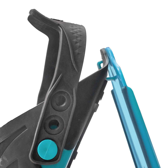 Snorkelset Nateeva Keewee Kinderen Aqua XS 4-14 jaar Mares 410758SPAQXS