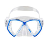 Set da snorkeling X-One Pirate Bambini Blu XS-4-14 anni Mares 410759TBBLXS