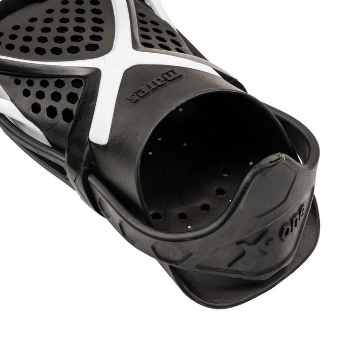 Zestaw Do Snorkelingu X-One Marea Biało-Czarny M-L Mares 410794TBWHKML