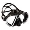Snorkelset X-One Marea Wit-Zwart S-M Mares 410794TBWHKSM