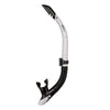 Snorkelset X-One Marea Wit-Zwart S-M Mares 410794TBWHKSM