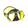 Tauchmaske X-Vision Ultra Liquidskin Gelb-Fluo-Schwarz Mares 411052CLYFKYFK