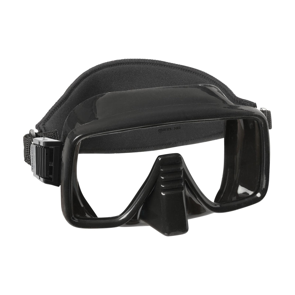 Tauchen Mares Xrm-Classic Schwarz Mares 411064BXBKBK
