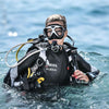Duikmasker X-Wire Wit-Grijs Mares 411068EBWHGBK