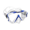 Tauchmaske Pure Wire Blau-Grau Mares 411069EBBLGCL